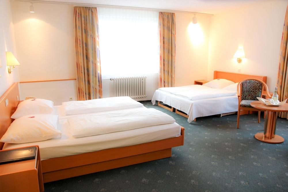 Hotel Bitburg Exterior foto