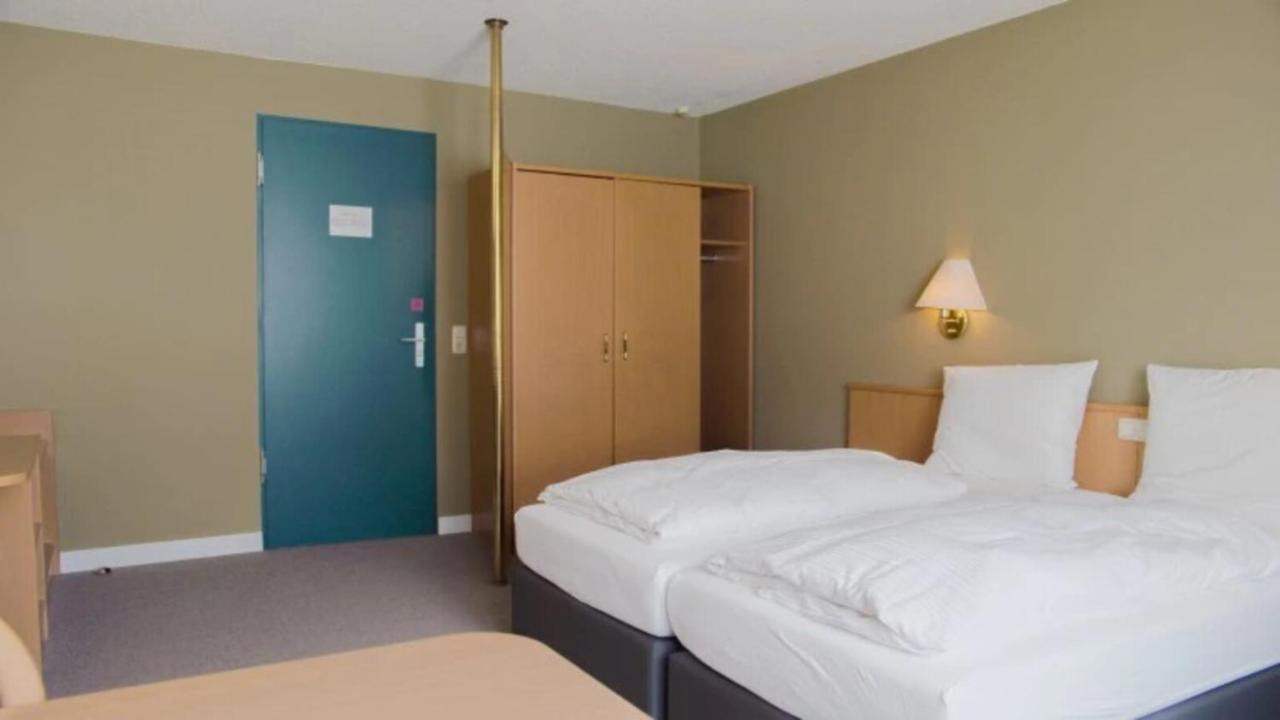 Hotel Bitburg Exterior foto