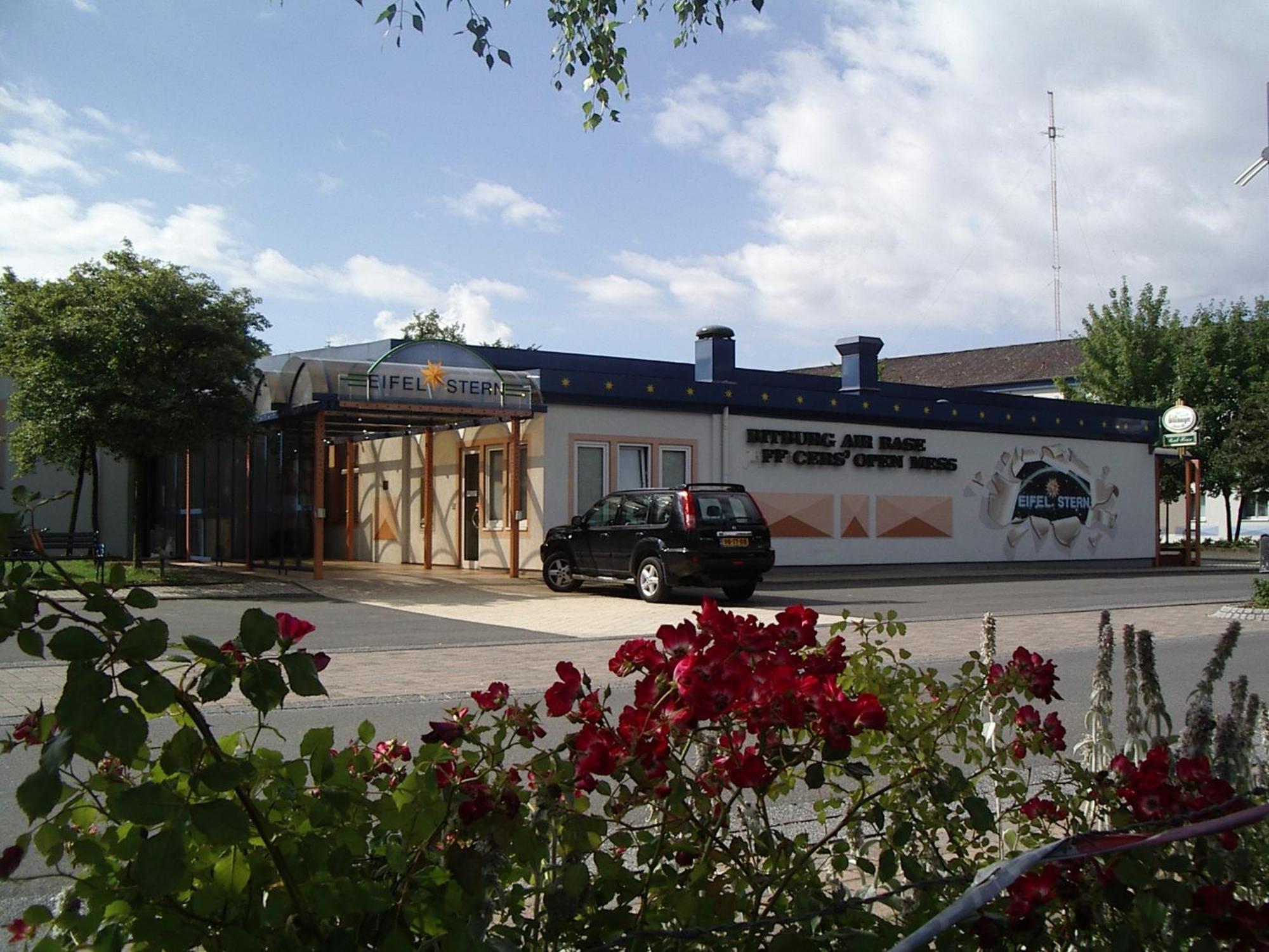 Hotel Bitburg Exterior foto