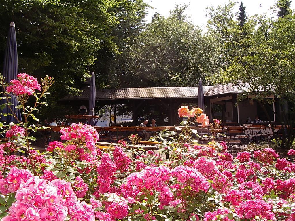 Hotel Bitburg Exterior foto