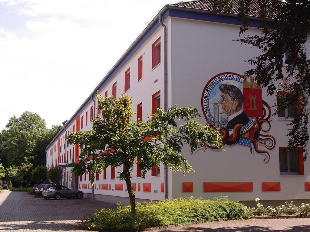 Hotel Bitburg Quarto foto